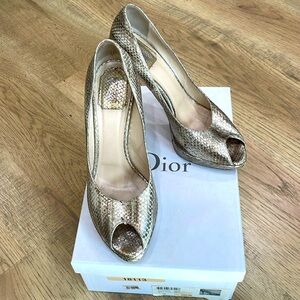 Christian Dior | Miss Dior Escarpin12 | Size 39